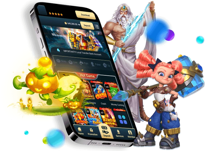 Hình ảnh thể hiện sứ mệnh đổi mới của HI88BET Nhà Cái