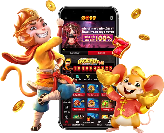 Thưởng chào mừng nổ hũ