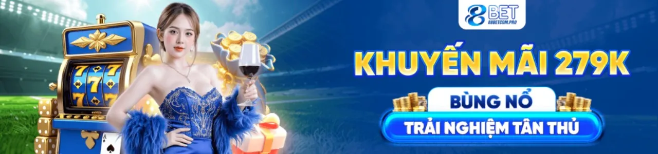 Sân vận động bóng đá với logo hi88bet nhà cái
