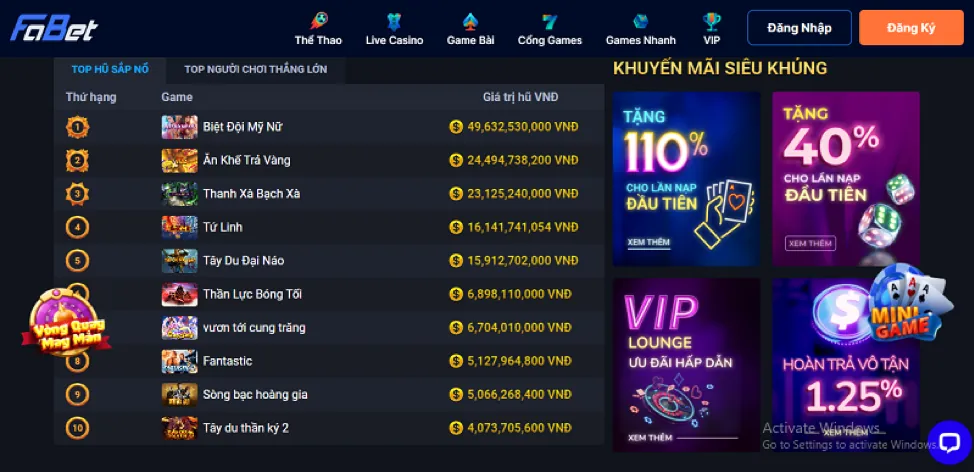 Trải nghiệm Live Casino tại hi88bet nhà cái